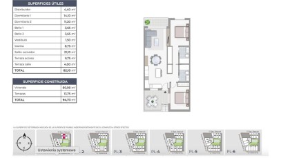 Mieszkanie Sprzedaż Costa Blanca Torrevieja
