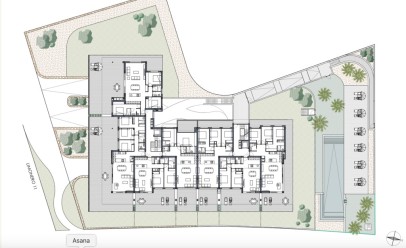 Mieszkanie Sprzedaż Costa Blanca Campoamor