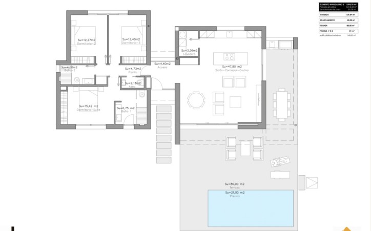 Dom Sprzedaż Costa Blanca Campoamor 5