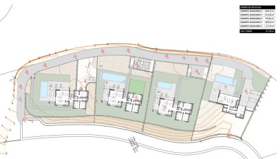 Dom Sprzedaż Costa Blanca Campoamor