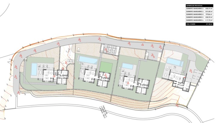 Dom Sprzedaż Costa Blanca Campoamor 6