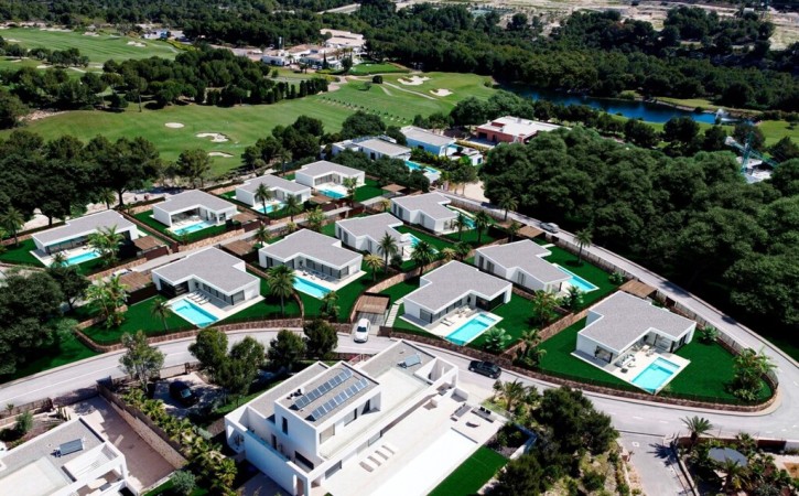 Dom Sprzedaż Costa Blanca Campoamor 3