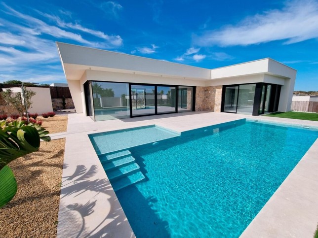 Dom Sprzedaż Costa Blanca Campoamor 1