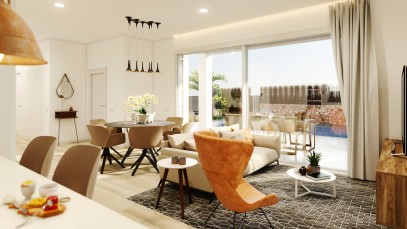 Dom Sprzedaż Costa Blanca Cabo Roig