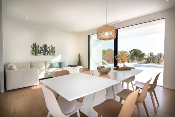 Dom Sprzedaż Costa Blanca Los Montesinos 8