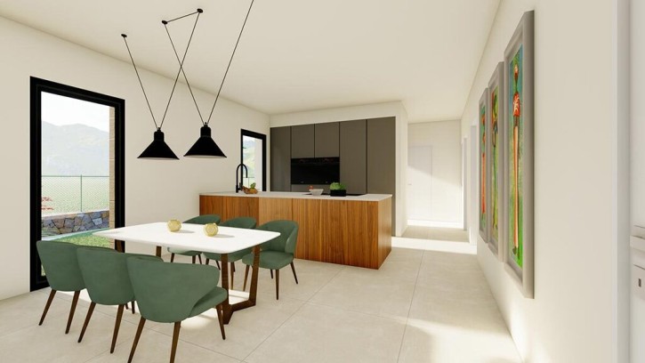 Dom Sprzedaż Costa Blanca Los Montesinos 19