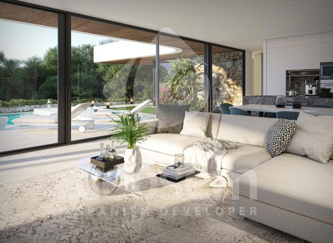 Dom Sprzedaż Costa Blanca Cumbre del Sol 12