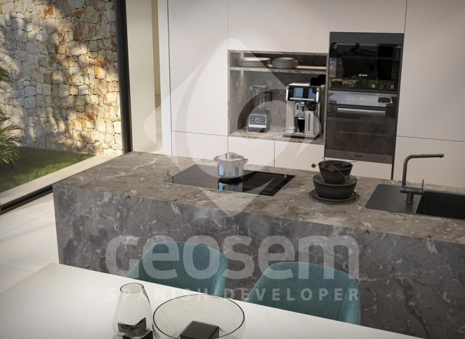 Dom Sprzedaż Costa Blanca Cumbre del Sol 13