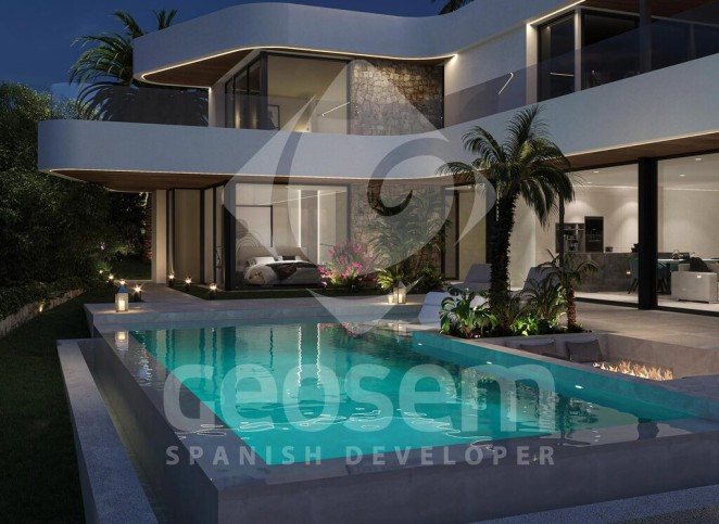 Dom Sprzedaż Costa Blanca Cumbre del Sol 7