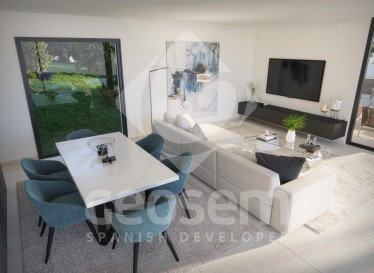 Dom Sprzedaż Costa Blanca Cumbre del Sol