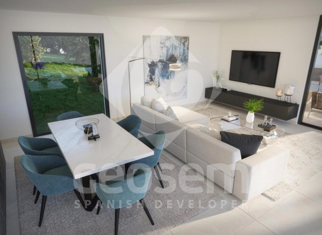 Dom Sprzedaż Costa Blanca Cumbre del Sol 14