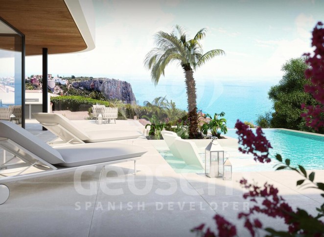 Dom Sprzedaż Costa Blanca Cumbre del Sol 3