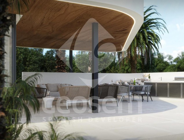 Dom Sprzedaż Costa Blanca Cumbre del Sol 15