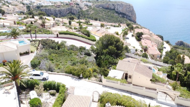 Dom Sprzedaż Costa Blanca Cumbre del Sol 9