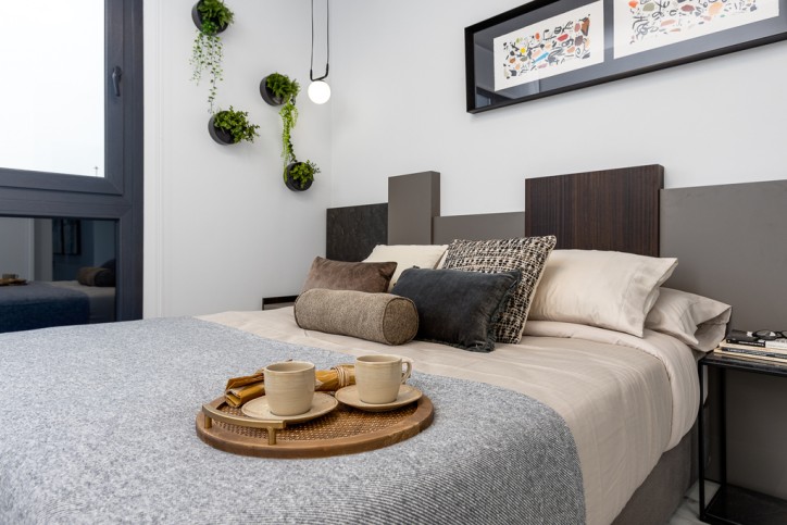 Mieszkanie Sprzedaż Costa Blanca Los Almendros 12