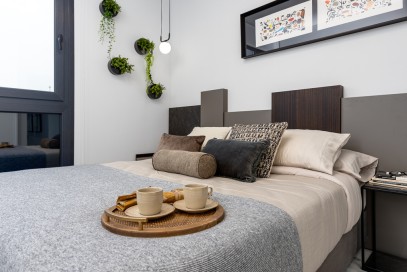 Mieszkanie Sprzedaż Costa Blanca Los Almendros