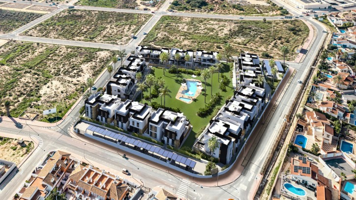 Mieszkanie Sprzedaż Costa Blanca Ciudad Quesada 3