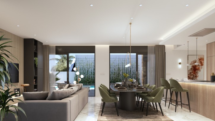 Dom Sprzedaż Costa Blanca Ciudad Quesada 3