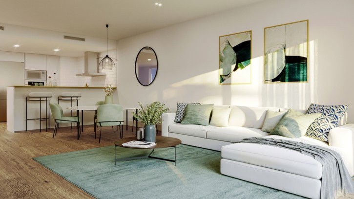 Mieszkanie Sprzedaż Costa Blanca Monforte del Cid 12