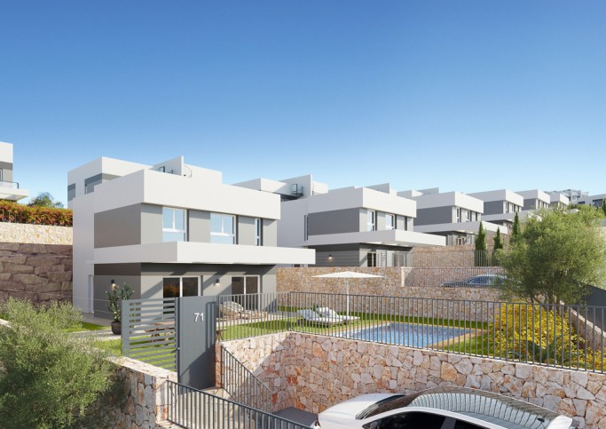 Mieszkanie Sprzedaż Costa Blanca El Balcon de Finestrat 2