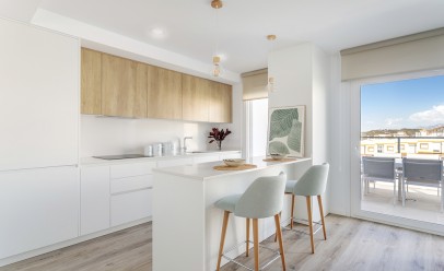 Mieszkanie Sprzedaż Costa Blanca El Balcon de Finestrat