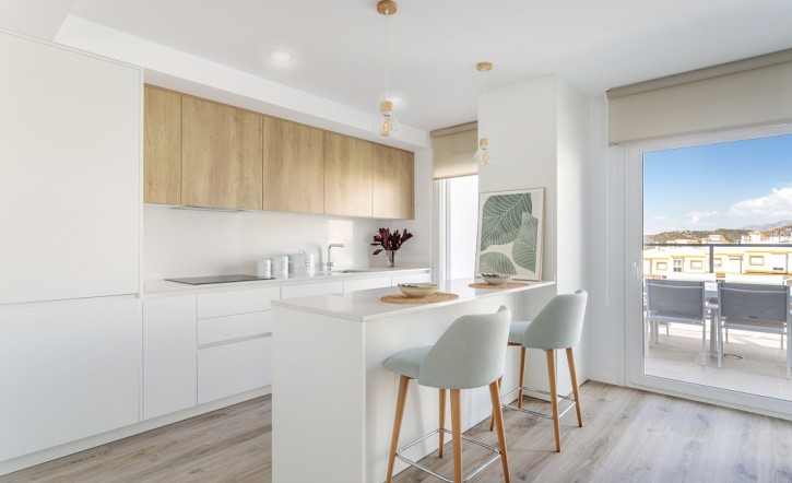 Mieszkanie Sprzedaż Costa Blanca El Balcon de Finestrat 10