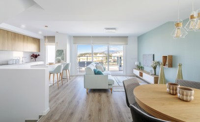 Mieszkanie Sprzedaż Costa Blanca El Balcon de Finestrat