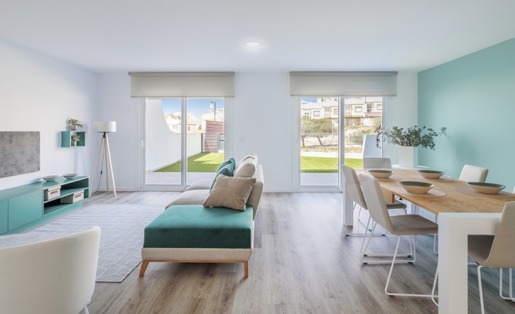 Mieszkanie Sprzedaż Costa Blanca El Balcon de Finestrat 13