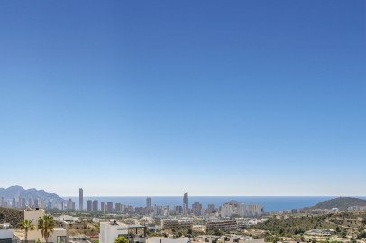 Mieszkanie Sprzedaż Costa Blanca El Balcon de Finestrat