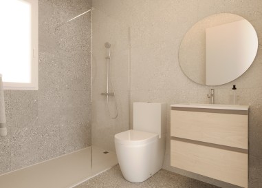 Mieszkanie Sprzedaż Costa Blanca El Balcon de Finestrat