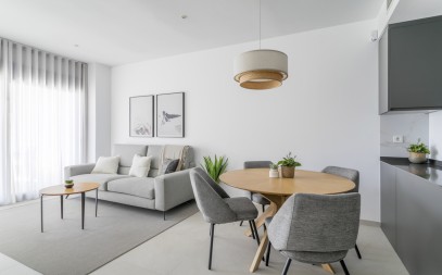 Mieszkanie Sprzedaż Costa Blanca Torrevieja - La Mata