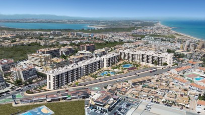 Mieszkanie Sprzedaż Costa Blanca Torrevieja - La Mata