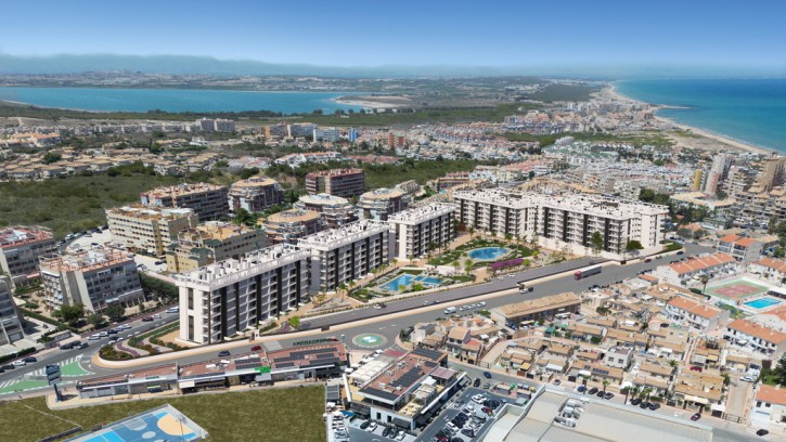 Mieszkanie Sprzedaż Costa Blanca Torrevieja - La Mata 3