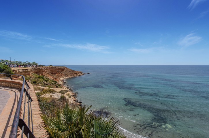 Mieszkanie Sprzedaż Costa Blanca Torrevieja - La Mata 21