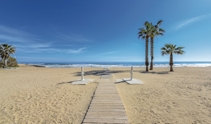 Mieszkanie Sprzedaż Costa Blanca Torrevieja - La Mata 22