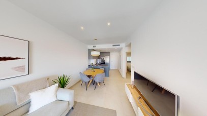 Mieszkanie Sprzedaż Costa Blanca Torrevieja - La Mata