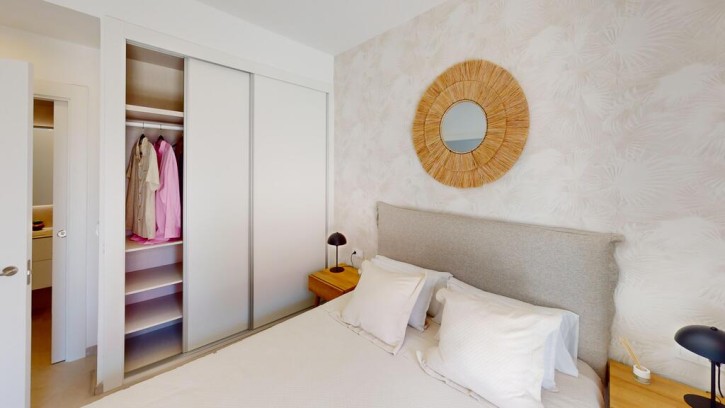 Mieszkanie Sprzedaż Costa Blanca Torrevieja - La Mata 19