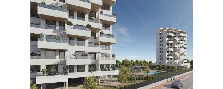 Mieszkanie Sprzedaż Costa Blanca Calpe 1