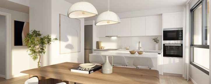 Mieszkanie Sprzedaż Costa Blanca Calpe 9