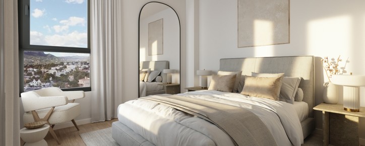 Mieszkanie Sprzedaż Costa Blanca Calpe 10