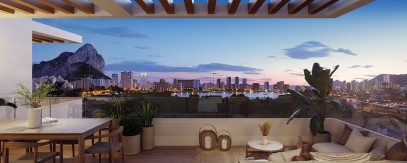 Mieszkanie Sprzedaż Costa Blanca Calpe