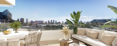 Mieszkanie Sprzedaż Costa Blanca Calpe