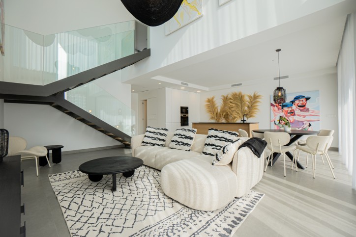 Dom Sprzedaż Costa Blanca Finestrat 7