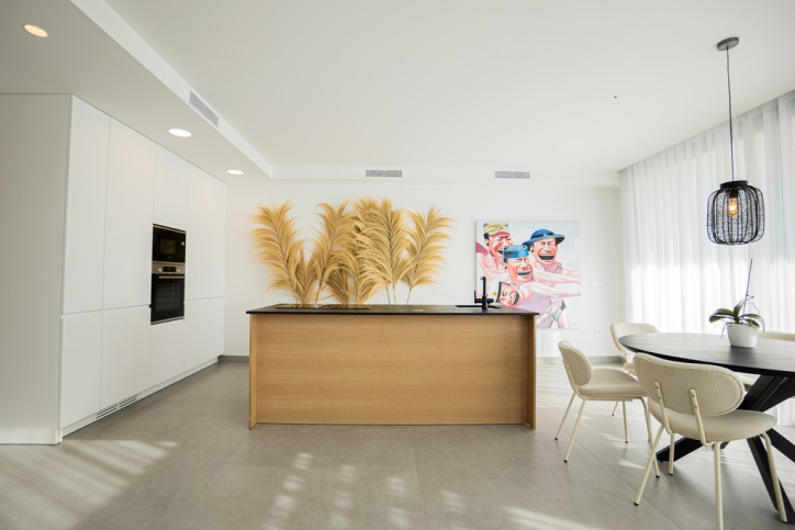 Dom Sprzedaż Costa Blanca Finestrat 9