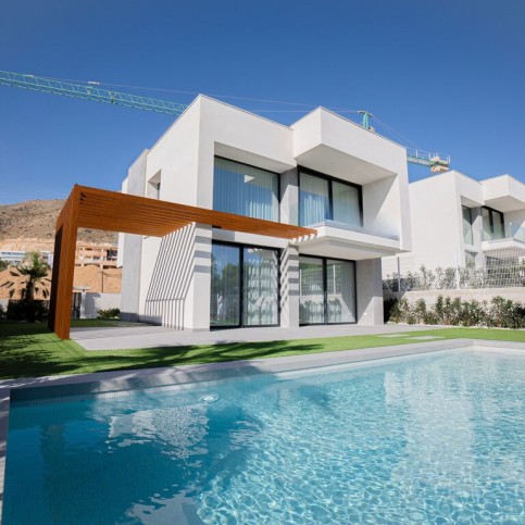 Dom Sprzedaż Costa Blanca Finestrat 1