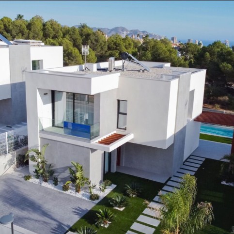 Dom Sprzedaż Costa Blanca Finestrat 2