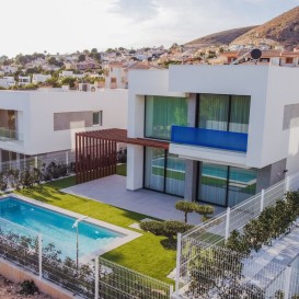 Dom Sprzedaż Costa Blanca Finestrat