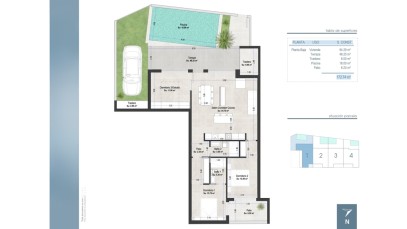 Mieszkanie Sprzedaż Costa Blanca San Pedro del Pinatar