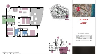 Mieszkanie Sprzedaż Costa Blanca Mil Palmeras