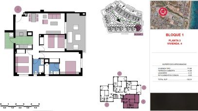 Mieszkanie Sprzedaż Costa Blanca Mil Palmeras